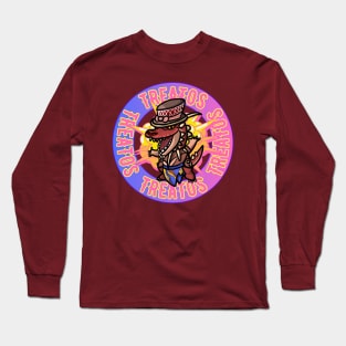 TREATOS Long Sleeve T-Shirt